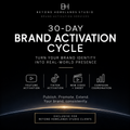 30-Day Brand Activation Cycle