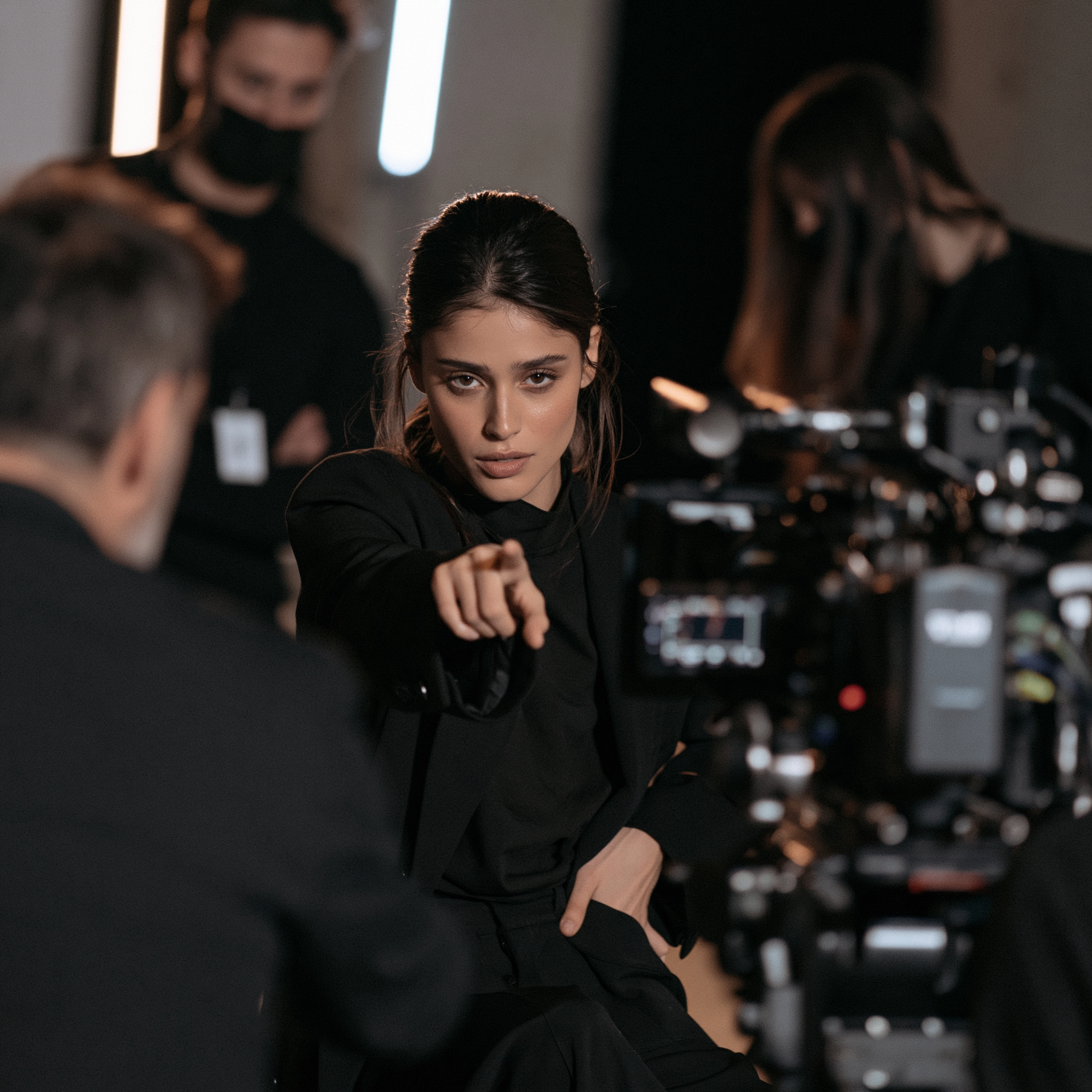 Cinematic Business Film