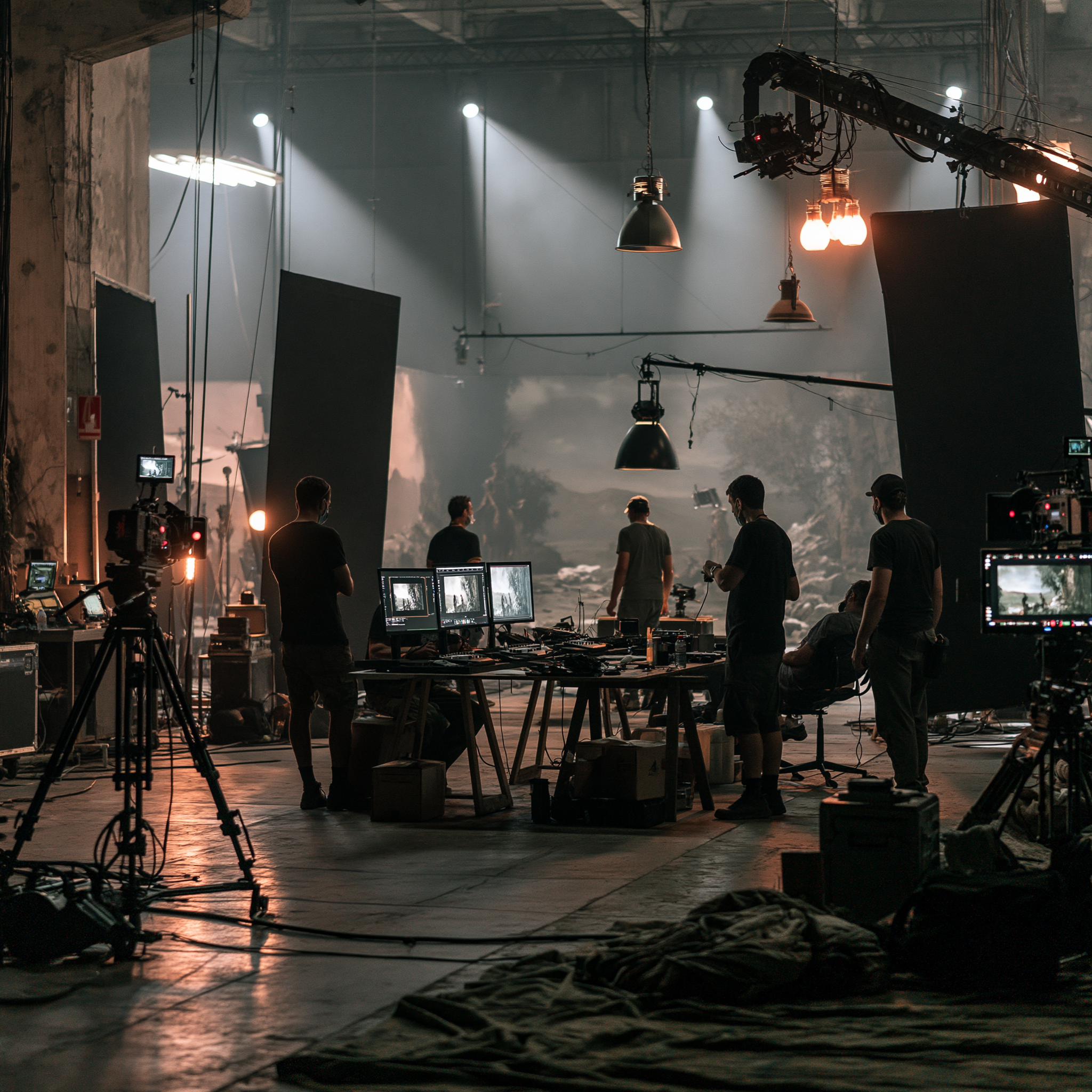 Cinematic Business Film