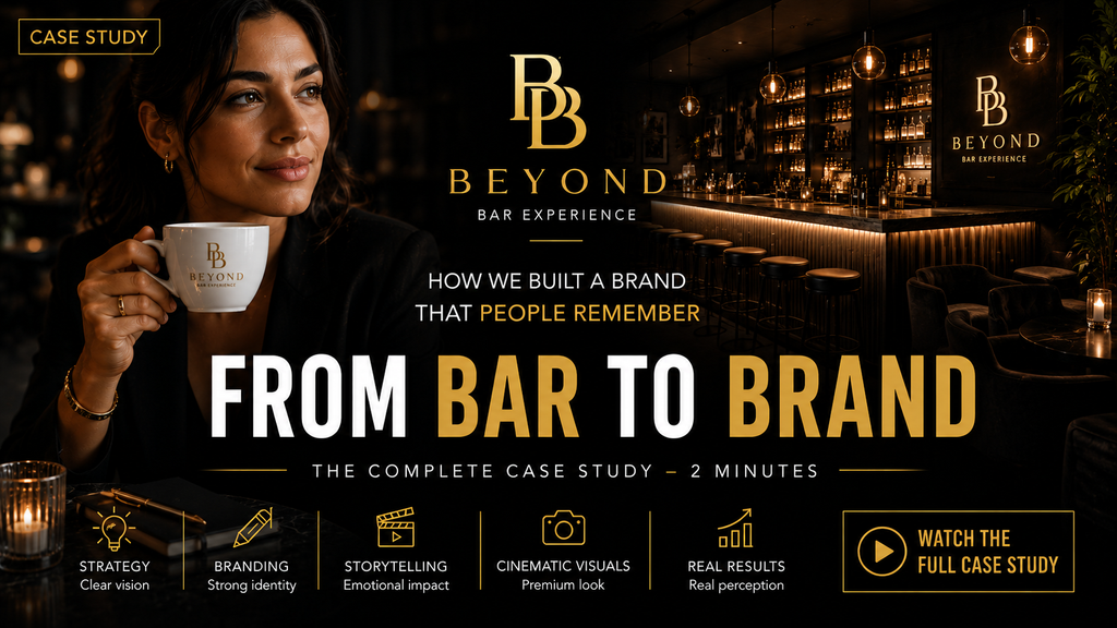 From Bar to Brand-Spot