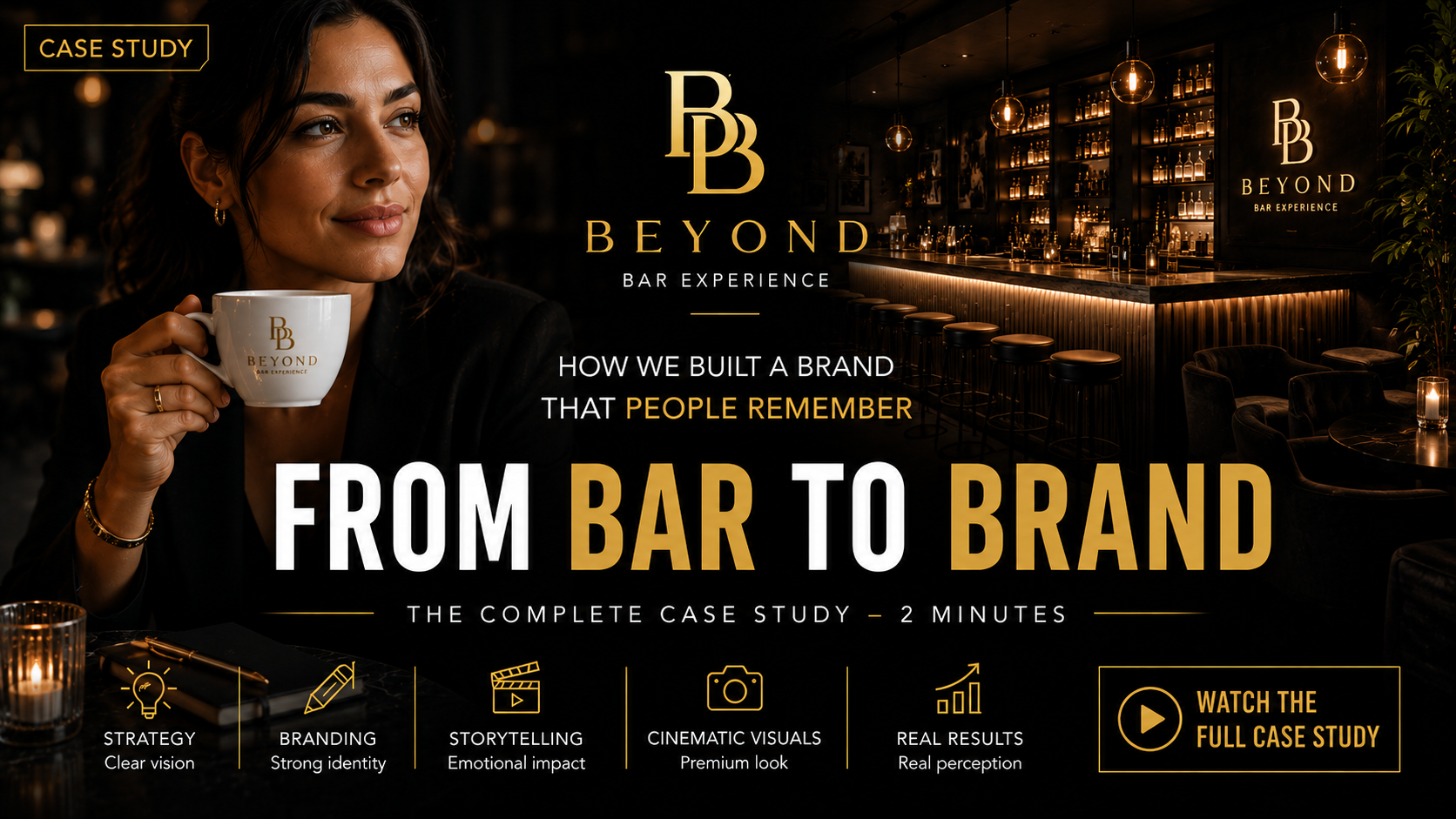From Bar to Brand-Spot